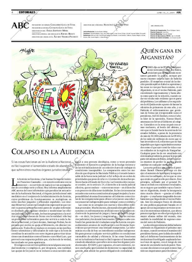 ABC CORDOBA 16-03-2009 página 4