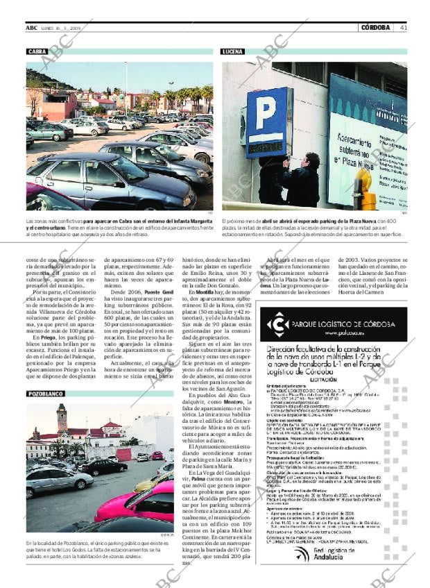 ABC CORDOBA 16-03-2009 página 41