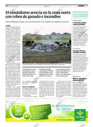 ABC CORDOBA 16-03-2009 página 43