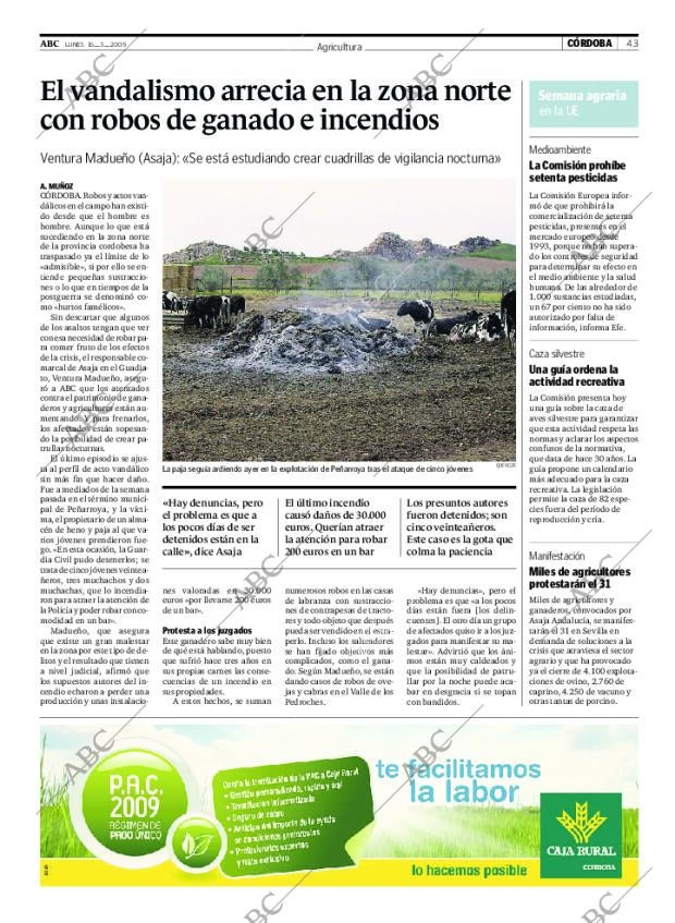 ABC CORDOBA 16-03-2009 página 43