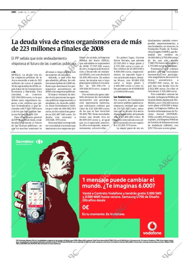 ABC CORDOBA 16-03-2009 página 53