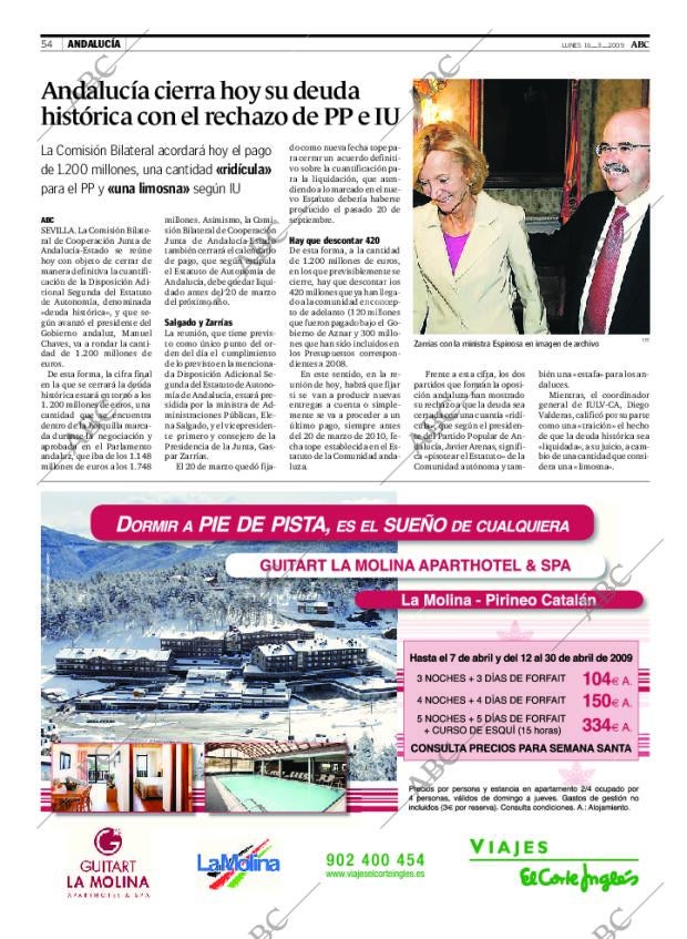 ABC CORDOBA 16-03-2009 página 54