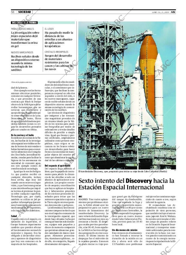 ABC CORDOBA 16-03-2009 página 58
