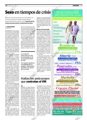 ABC CORDOBA 16-03-2009 página 59