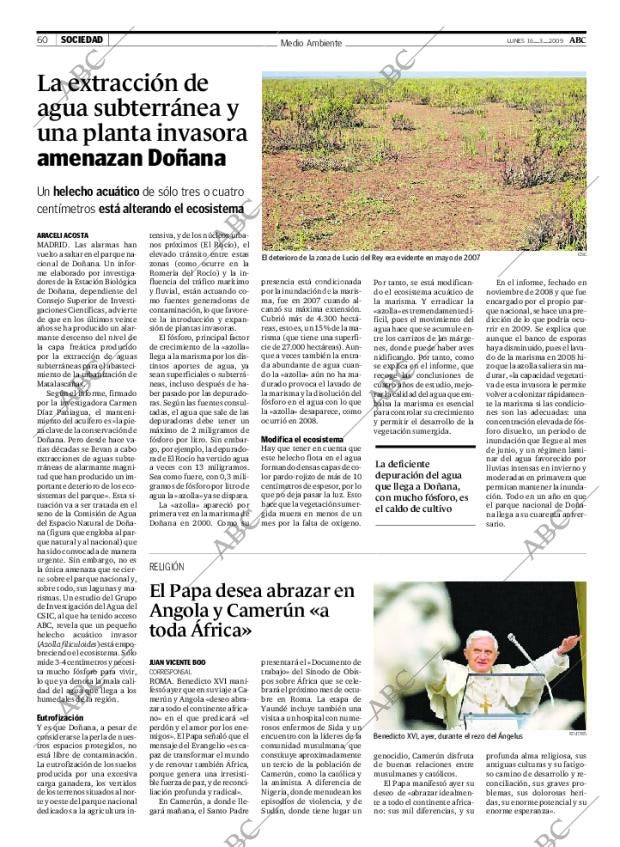 ABC CORDOBA 16-03-2009 página 60