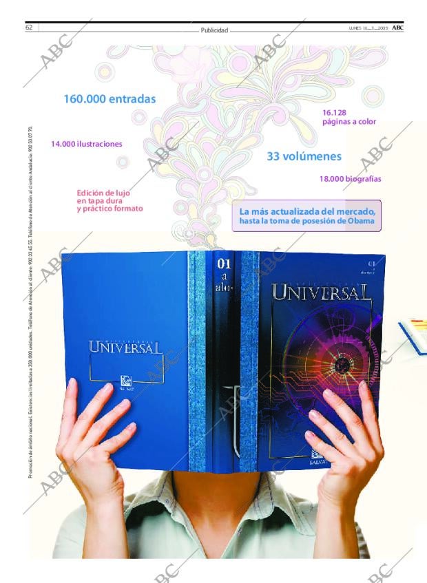 ABC CORDOBA 16-03-2009 página 62