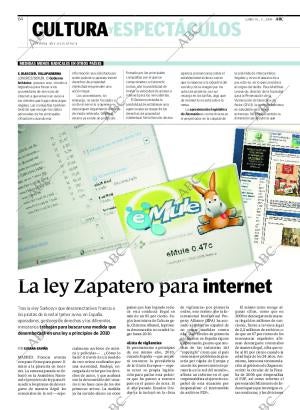 ABC CORDOBA 16-03-2009 página 64