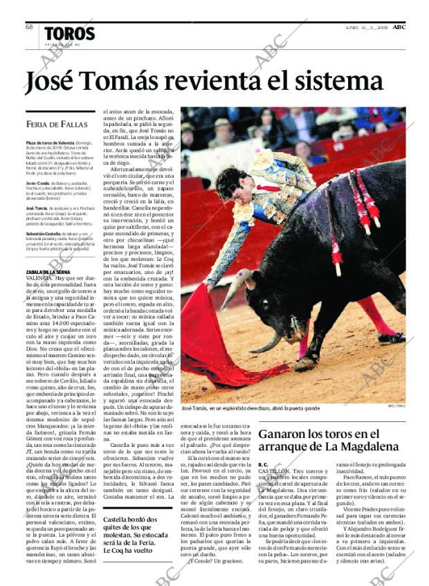 ABC CORDOBA 16-03-2009 página 68