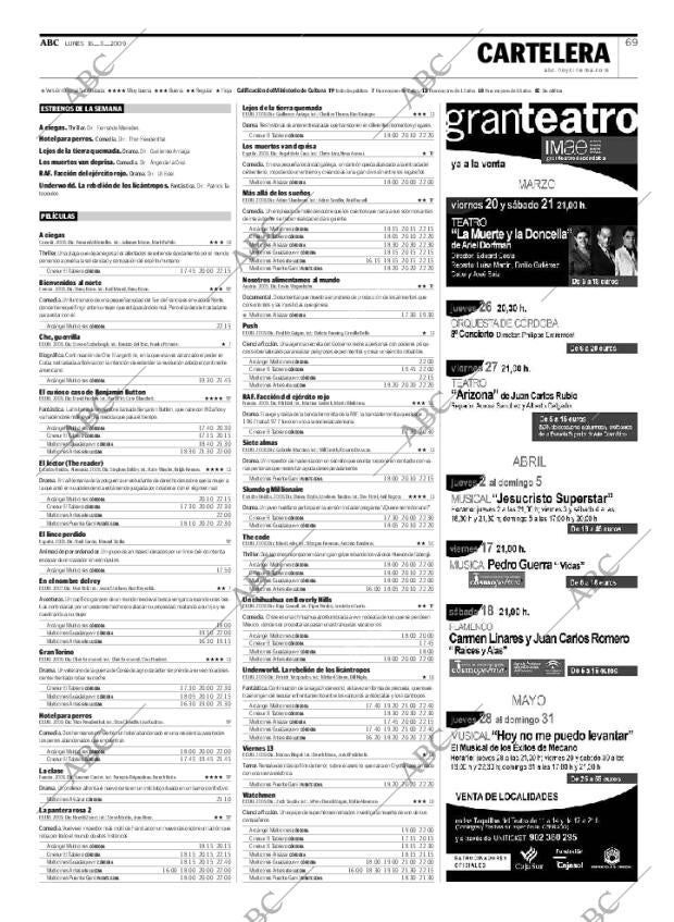 ABC CORDOBA 16-03-2009 página 69