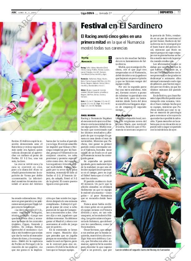 ABC CORDOBA 16-03-2009 página 77
