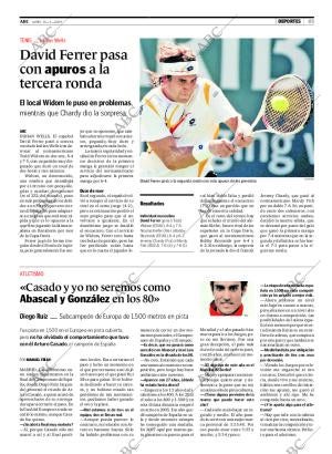 ABC CORDOBA 16-03-2009 página 85