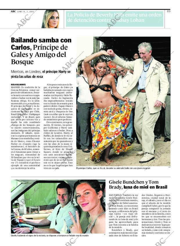 ABC CORDOBA 16-03-2009 página 89