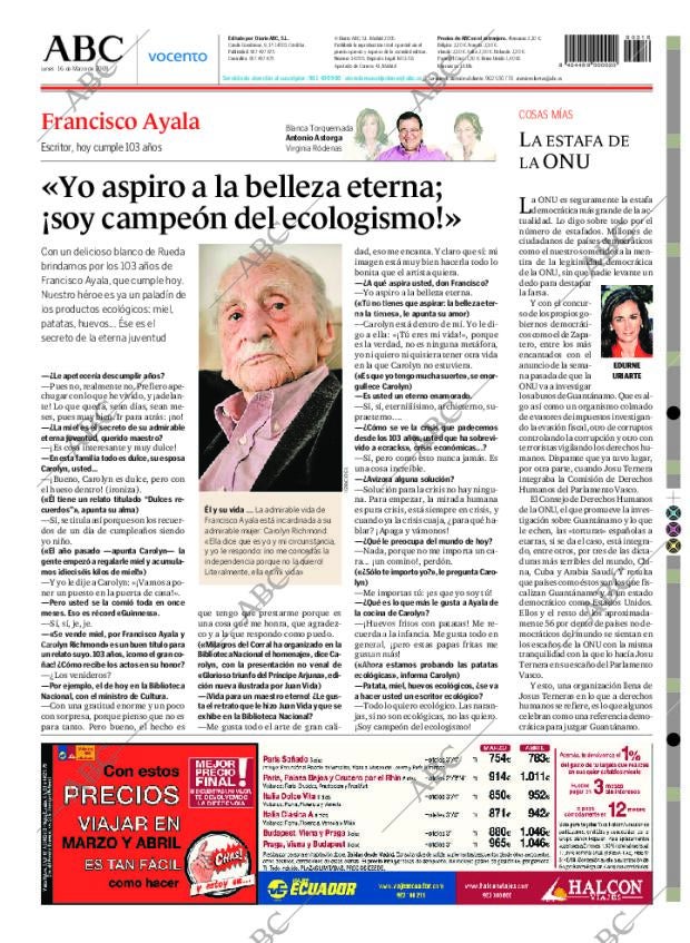 ABC CORDOBA 16-03-2009 página 96
