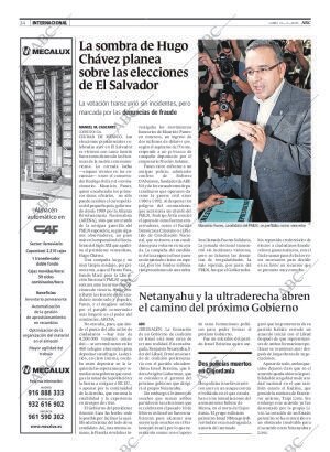 ABC MADRID 16-03-2009 página 34