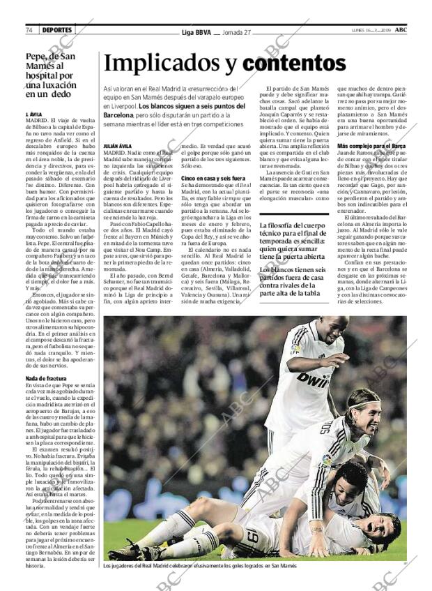 ABC MADRID 16-03-2009 página 74
