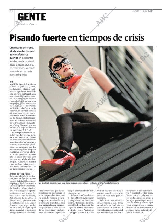 ABC MADRID 16-03-2009 página 88