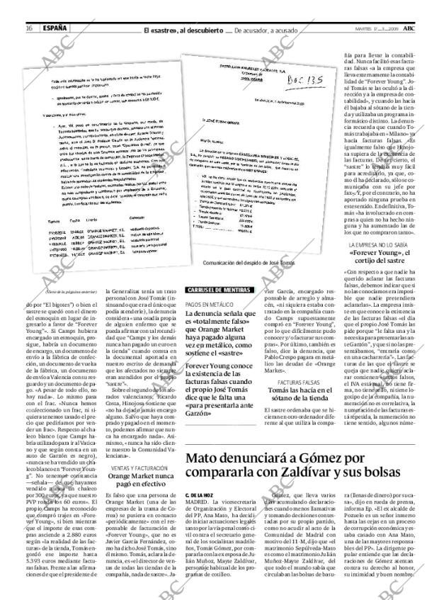 ABC CORDOBA 17-03-2009 página 16