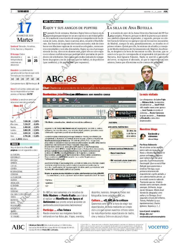 ABC CORDOBA 17-03-2009 página 2