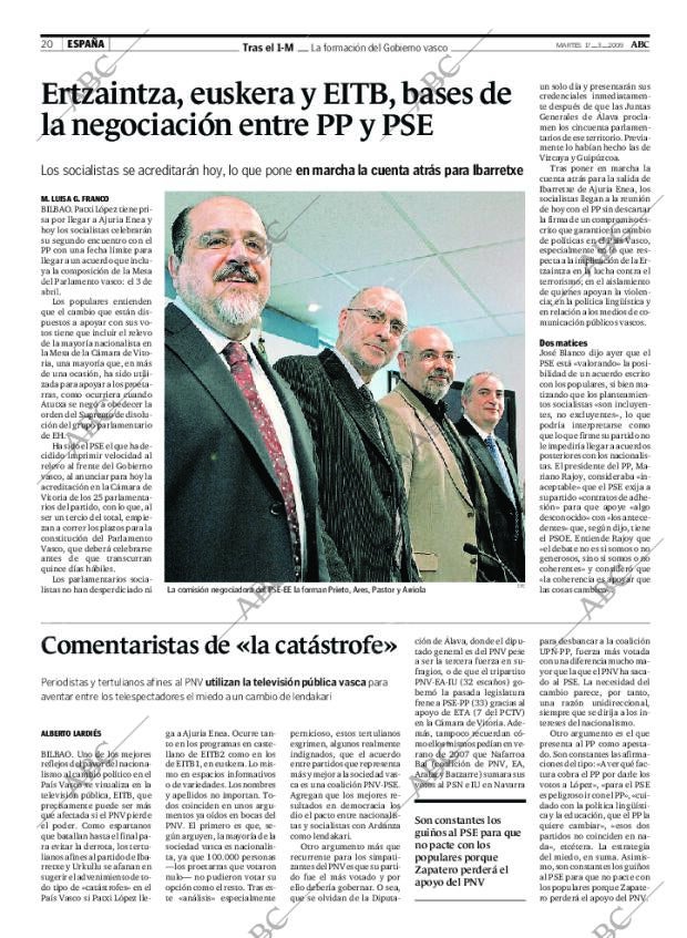 ABC CORDOBA 17-03-2009 página 20