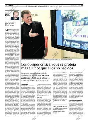 ABC CORDOBA 17-03-2009 página 22