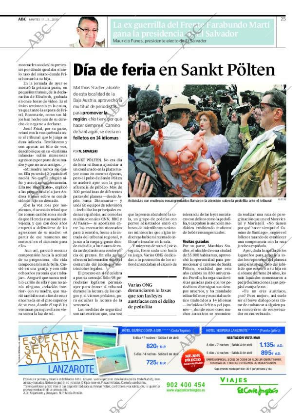 ABC CORDOBA 17-03-2009 página 25