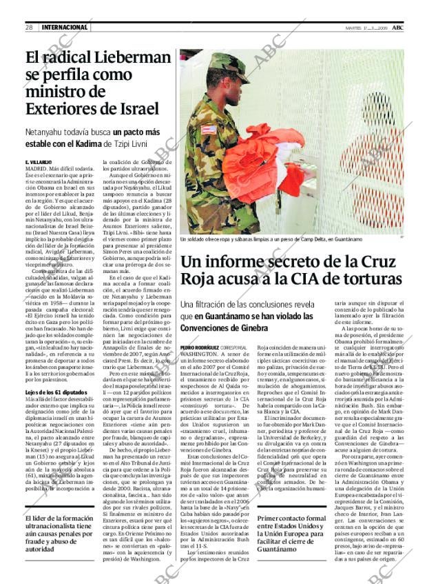 ABC CORDOBA 17-03-2009 página 28