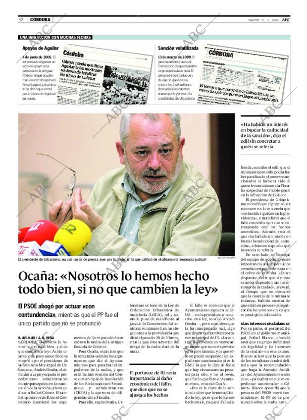 ABC CORDOBA 17-03-2009 página 32