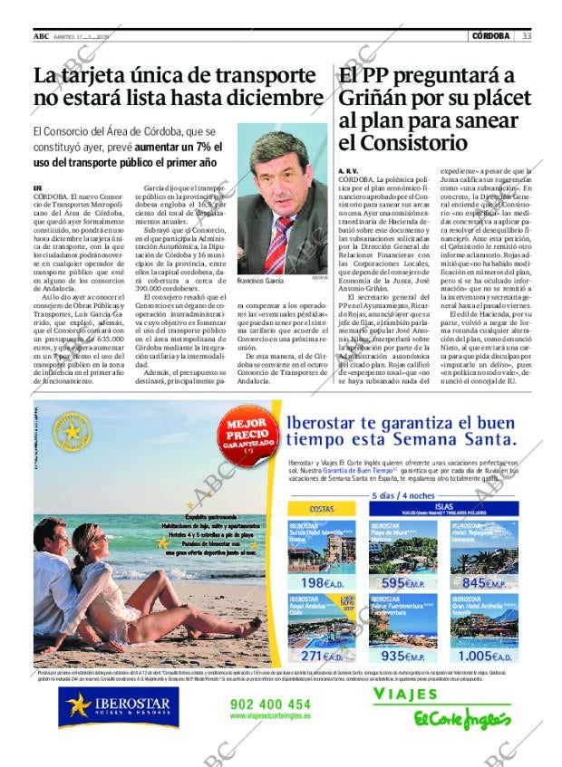 ABC CORDOBA 17-03-2009 página 33