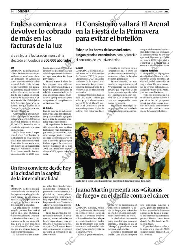 ABC CORDOBA 17-03-2009 página 34