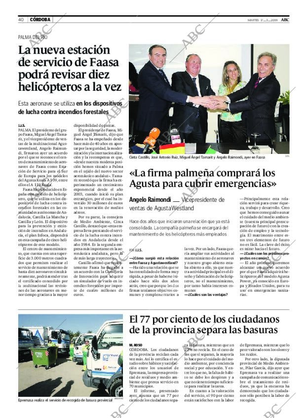 ABC CORDOBA 17-03-2009 página 40