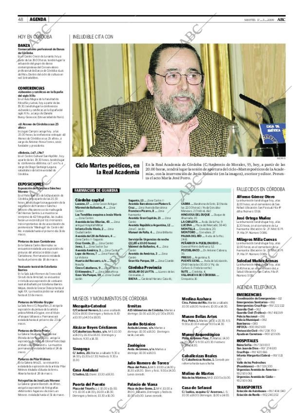 ABC CORDOBA 17-03-2009 página 48