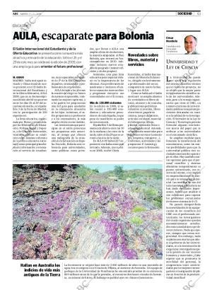 ABC CORDOBA 17-03-2009 página 61