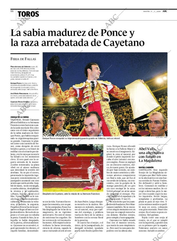 ABC CORDOBA 17-03-2009 página 66