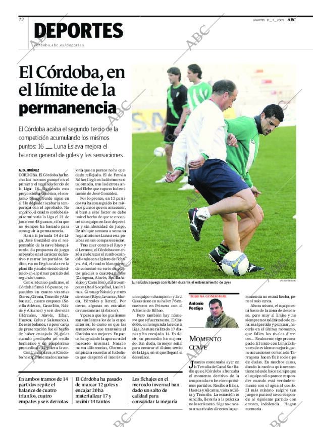 ABC CORDOBA 17-03-2009 página 72