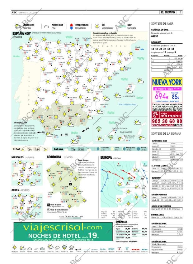 ABC CORDOBA 17-03-2009 página 81