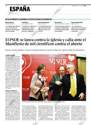 ABC CORDOBA 18-03-2009 página 16