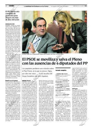 ABC CORDOBA 18-03-2009 página 22