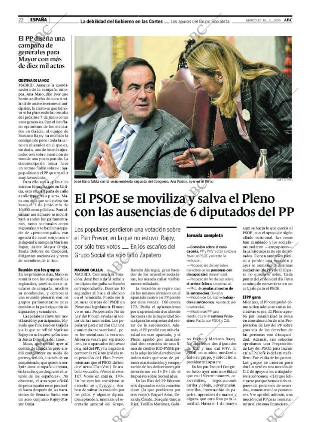 ABC CORDOBA 18-03-2009 página 22