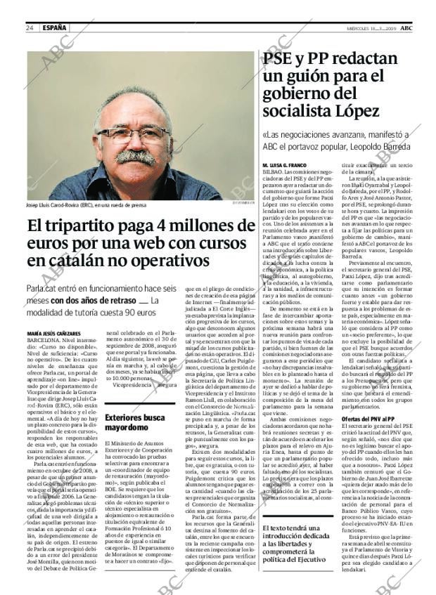 ABC CORDOBA 18-03-2009 página 24