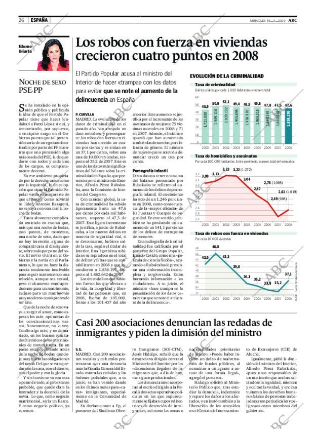 ABC CORDOBA 18-03-2009 página 26