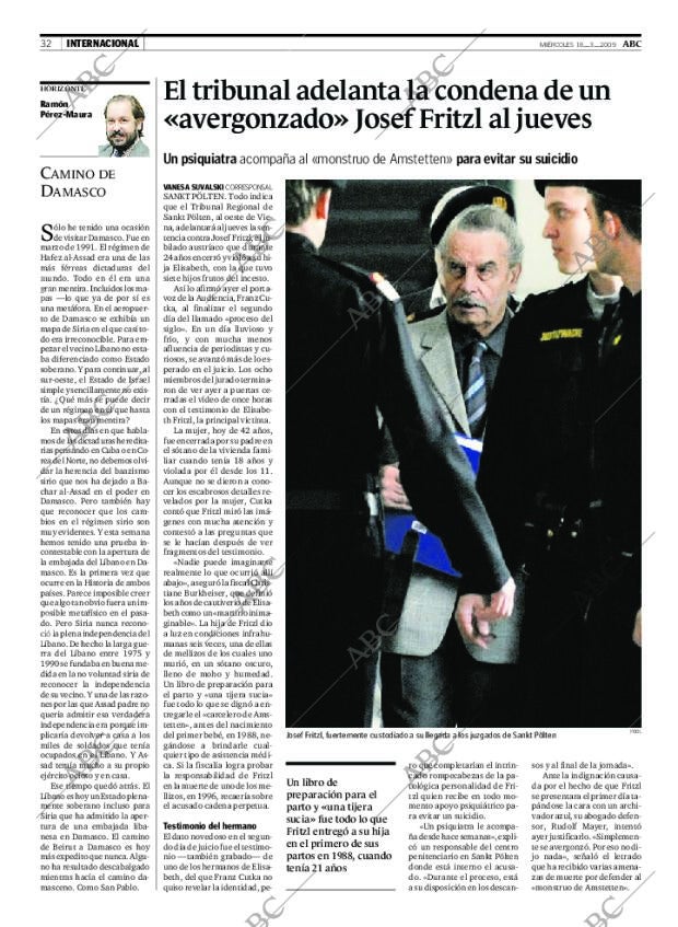 ABC CORDOBA 18-03-2009 página 32