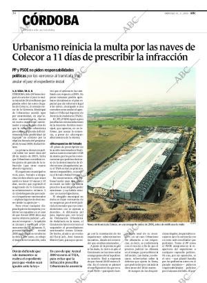 ABC CORDOBA 18-03-2009 página 34