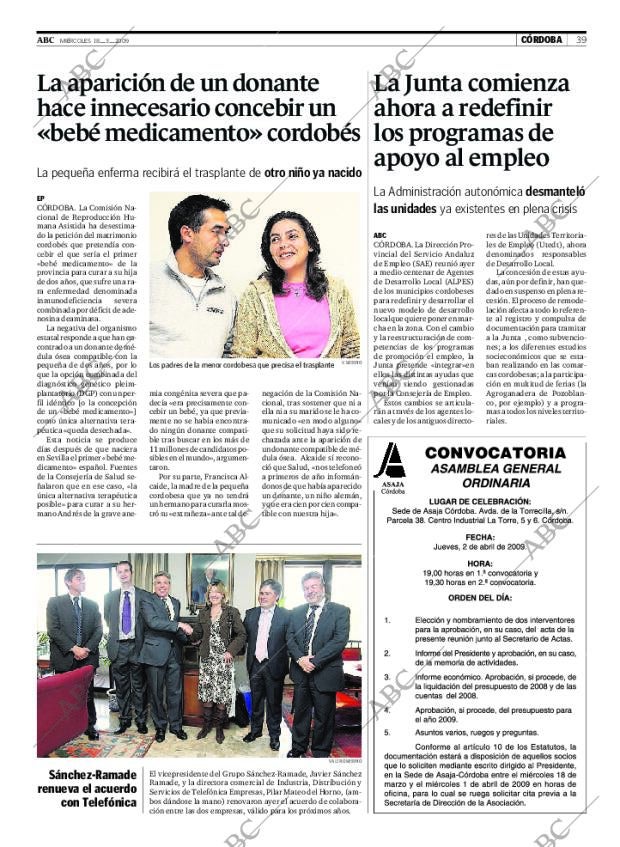 ABC CORDOBA 18-03-2009 página 39