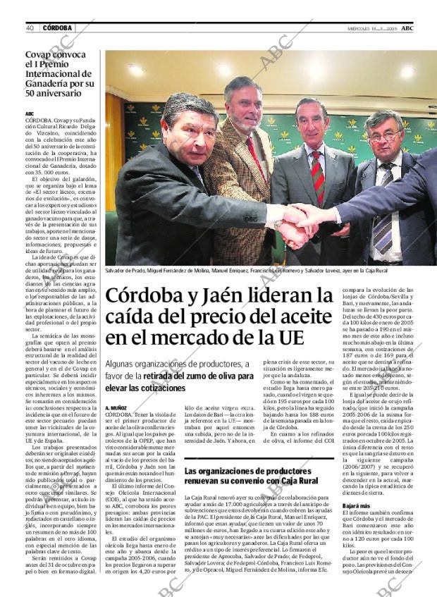 ABC CORDOBA 18-03-2009 página 40
