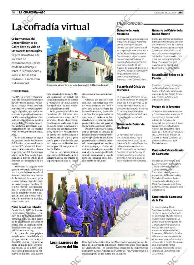 ABC CORDOBA 18-03-2009 página 46
