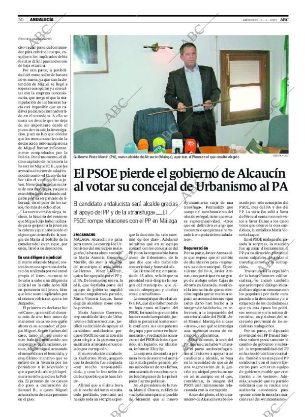 ABC CORDOBA 18-03-2009 página 50
