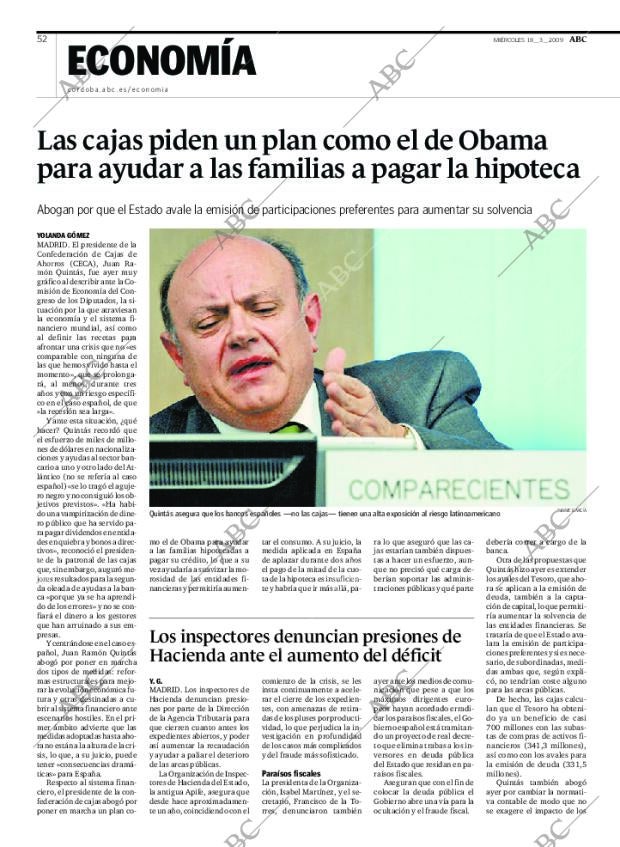 ABC CORDOBA 18-03-2009 página 52