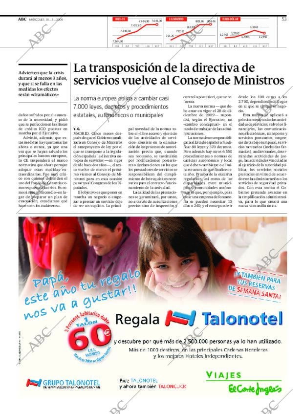 ABC CORDOBA 18-03-2009 página 53