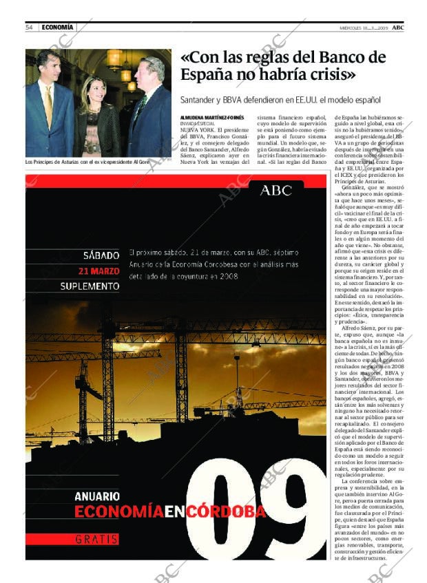 ABC CORDOBA 18-03-2009 página 54
