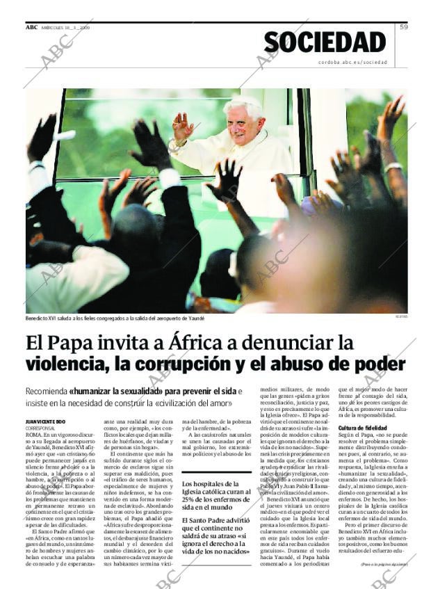 ABC CORDOBA 18-03-2009 página 59